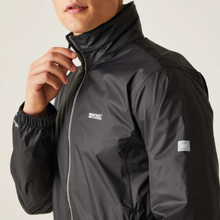 Regatta Herren Regenjacke Lyle IV